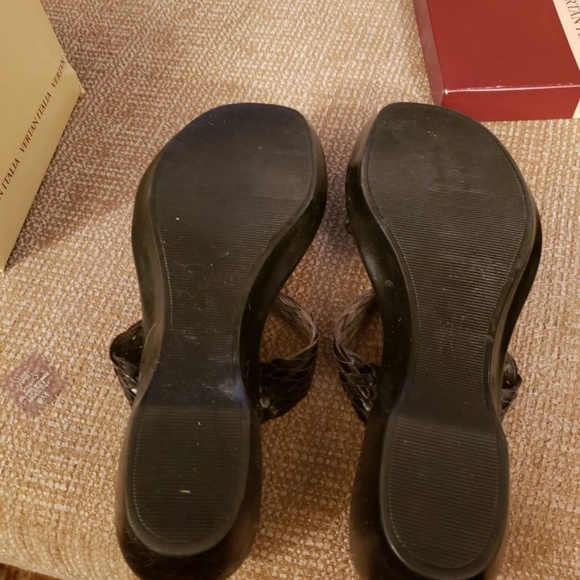 Leather sandle - Picture 3 of 5